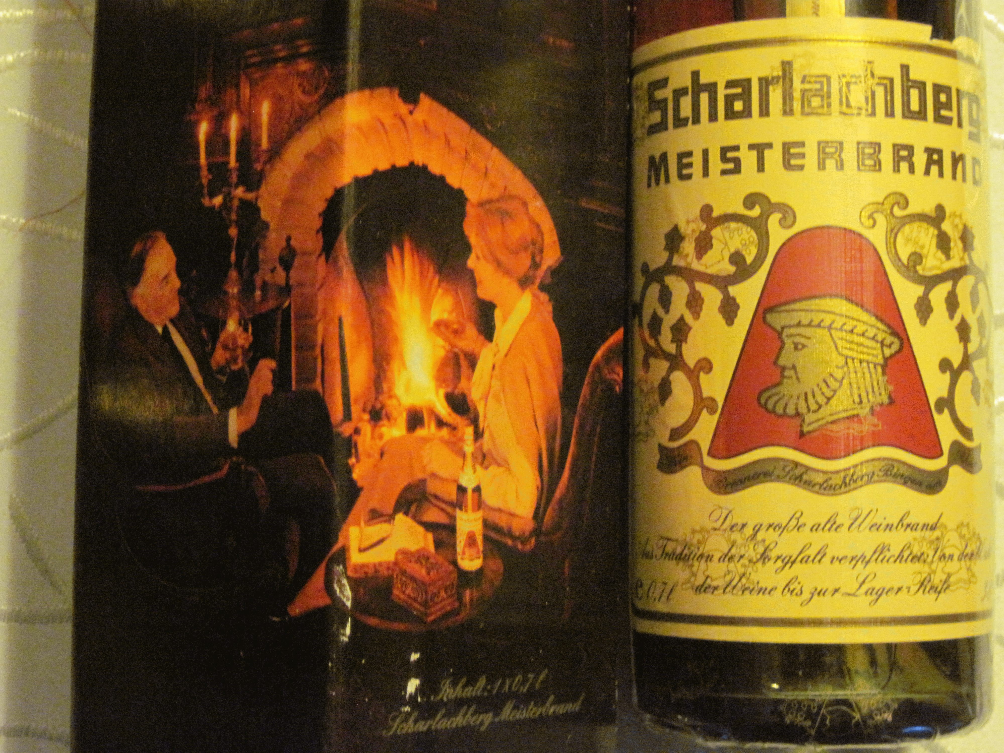 Scharlachberg Meisterbrand