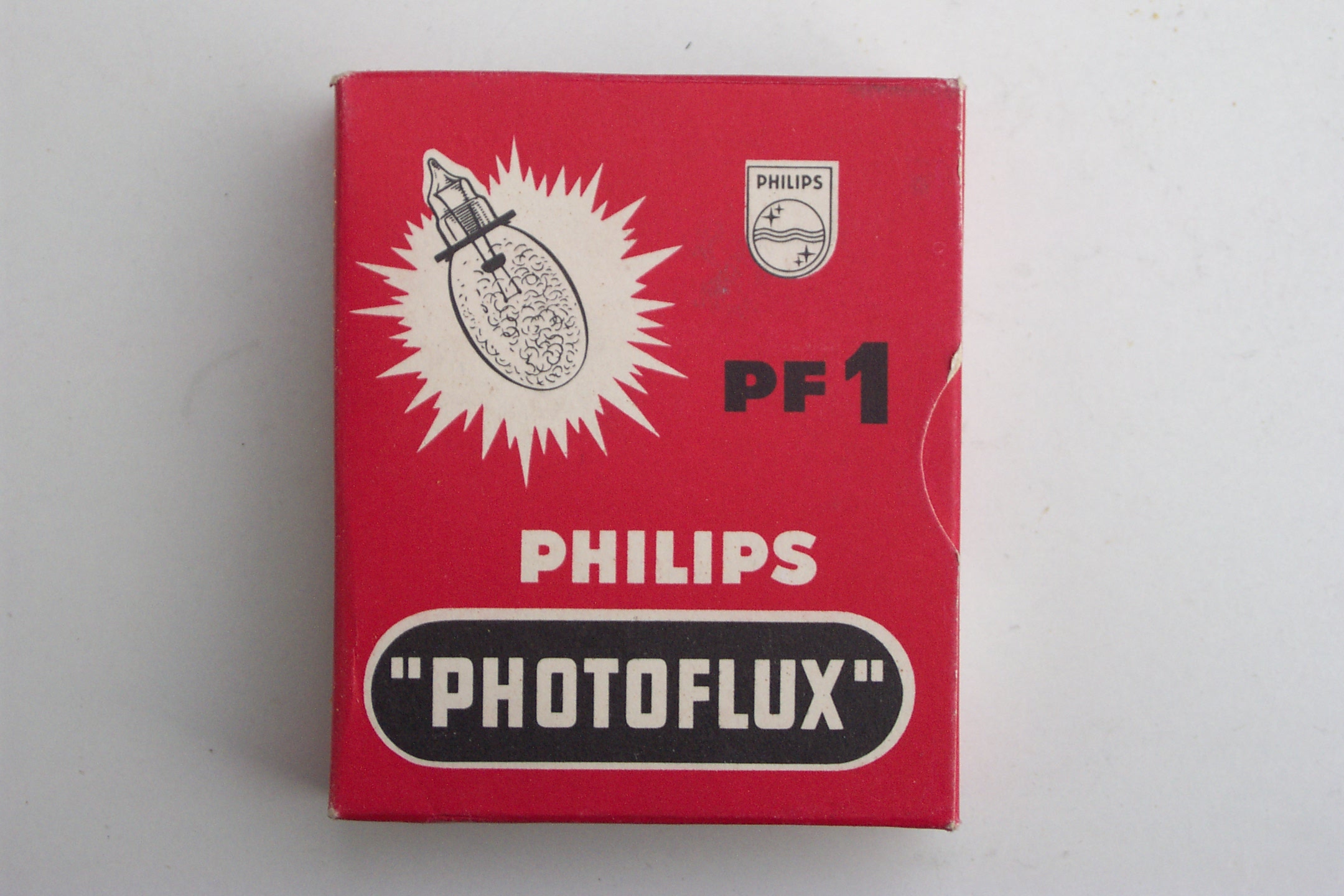 Philips Photoflux PF Stiftsockel-Blitzbirnchen