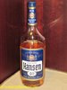 Der alte Hansen 40 blau Echter Westindien Rum 40% vol.