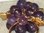 V&A Grape vine Charm Ring mit Weinrebe Weintrauben