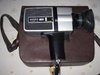 Starmax SZ-40 Power 40 Super 8 Kamera mit Tasche