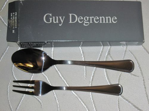 Guy Degrenne Confidence Besteck Set D 120041121400